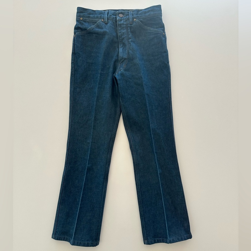 Lemaire Boot-Cut Jeans